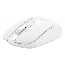 Мышь A4Tech Fstyler FG12 белый оптическая 1200dpi беспров. USB 3but (FG12 WHITE)
