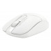 Мышь A4Tech Fstyler FG12 белый оптическая 1200dpi беспров. USB 3but (FG12 WHITE)