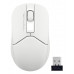 Мышь A4Tech Fstyler FG12 белый оптическая 1200dpi беспров. USB 3but (FG12 WHITE)