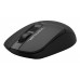 Мышь A4Tech Fstyler FG12 черный оптическая 1200dpi беспров. USB 3but (FG12 BLACK)