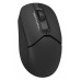 Мышь A4Tech Fstyler FG12 черный оптическая 1200dpi беспров. USB 3but (FG12 BLACK)