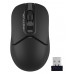 Мышь A4Tech Fstyler FG12 черный оптическая 1200dpi беспров. USB 3but (FG12 BLACK)