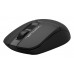 Мышь A4Tech Fstyler FG12S черный оптическая 1200dpi silent беспров. USB 3but (FG12S BLACK)