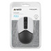 Мышь A4Tech Fstyler FG12S Panda белый/черный оптическая 1200dpi silent беспров. USB 3but