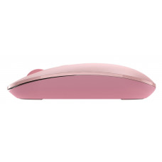Мышь A4Tech Fstyler FG20 розовый оптическая 2000dpi беспров. USB для ноутбука 4but (FG20 PINK)