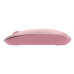 Мышь A4Tech Fstyler FG20 розовый оптическая 2000dpi беспров. USB для ноутбука 4but (FG20 PINK)