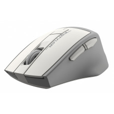 Мышь A4Tech Fstyler FG30 белый/серый оптическая 2000dpi беспров. USB 6but (FG30 WHITE)