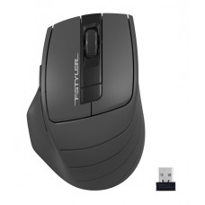 Мышь A4Tech Fstyler FG30 серый оптическая 2000dpi беспров. USB 6but (FG30 GREY)