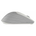 Мышь A4Tech Fstyler FG30S белый/серый оптическая 2000dpi silent беспров. USB 6but (FG30S WHITE)