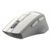 Мышь A4Tech Fstyler FG30S белый/серый оптическая 2000dpi silent беспров. USB 6but (FG30S WHITE)