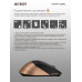 Мышь A4Tech Fstyler FG35 бронзовый/черный оптическая 2000dpi беспров. USB 6but (FG35 BRONZE)
