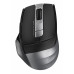 Мышь A4Tech Fstyler FG35 серый/черный оптическая 2000dpi беспров. USB 6but (FG35 GREY)