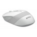 Мышь A4Tech Fstyler FM10 белый/серый оптическая 1600dpi USB 4but (FM10 WHITE)