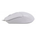 Мышь A4Tech Fstyler FM12 белый оптическая 1200dpi USB 3but (FM12 WHITE)