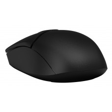 Мышь A4Tech Fstyler FM12 черный оптическая 1200dpi USB 3but (FM12 BLACK)