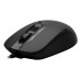 Мышь A4Tech Fstyler FM12 черный оптическая 1200dpi USB 3but (FM12 BLACK)