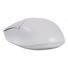 Мышь A4Tech Fstyler FM12S белый оптическая 1200dpi silent USB 3but (FM12S WHITE)