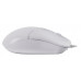 Мышь A4Tech Fstyler FM12S белый оптическая 1200dpi silent USB 3but (FM12S WHITE)