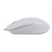 Мышь A4Tech Fstyler FM12S белый оптическая 1200dpi silent USB 3but (FM12S WHITE)