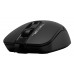 Мышь A4Tech Fstyler FM12S черный оптическая 1200dpi silent USB 3but (FM12S BLACK)