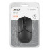 Мышь A4Tech Fstyler FM12S черный оптическая 1200dpi silent USB 3but (FM12S BLACK)
