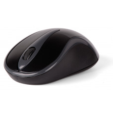 Мышь A4Tech G3-280A серый/черный оптическая 1200dpi беспров. USB 3but
