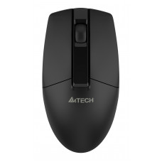 Мышь A4Tech G3-330N черный оптическая 1200dpi беспров. USB 3but