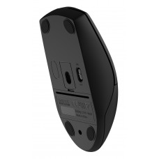 Мышь A4Tech G3-330N черный оптическая 1200dpi беспров. USB 3but