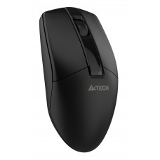 Мышь A4Tech G3-330N черный оптическая 1200dpi беспров. USB 3but