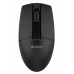 Мышь A4Tech G3-330NS черный оптическая 1200dpi silent беспров. USB 3but