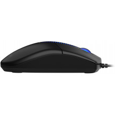 Мышь A4Tech N-530S черный оптическая 1200dpi USB 2but