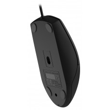 Мышь A4Tech OP-330S черный оптическая 1200dpi silent USB 3but (OP-330S (BLACK))