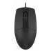Мышь A4Tech OP-330S черный оптическая 1200dpi silent USB 3but (OP-330S (BLACK))