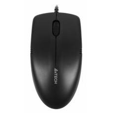 Мышь A4Tech OP-530NU черный оптическая 1200dpi USB 2but
