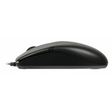 Мышь A4Tech OP-530NU черный оптическая 1200dpi USB 2but