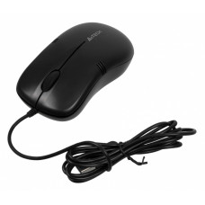 Мышь A4Tech OP-560NU черный оптическая 1200dpi USB 3but
