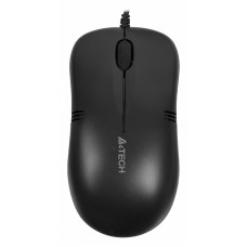 Мышь A4Tech OP-560NU черный оптическая 1200dpi USB 3but