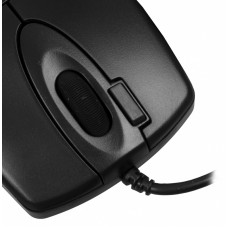 Мышь A4Tech OP-620D черный оптическая 1000dpi USB 4but