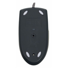 Мышь A4Tech OP-620D серебристый оптическая 1200dpi USB 4but (OP-620D SILVER USB)