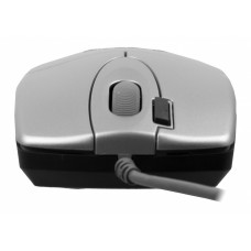 Мышь A4Tech OP-620D серебристый оптическая 1200dpi USB 4but (OP-620D SILVER USB)