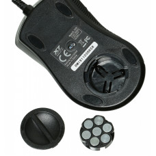 Мышь A4Tech Oscar Editor XL-747H коричневый/рисунок лазерная 3600dpi USB2.0 6but (XL-747H (BROWN SPIDER))