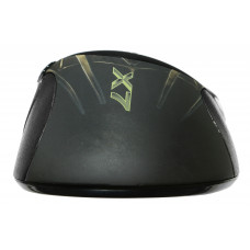 Мышь A4Tech Oscar Editor XL-747H коричневый/рисунок лазерная 3600dpi USB2.0 6but (XL-747H (BROWN SPIDER))