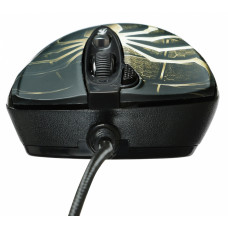 Мышь A4Tech Oscar Editor XL-747H коричневый/рисунок лазерная 3600dpi USB2.0 6but (XL-747H (BROWN SPIDER))