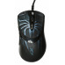 Мышь A4Tech Oscar Editor XL-747H рисунок/голубой лазерная 3600dpi USB 6but (XL-747H (BLUE SPIDER))