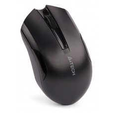 Мышь A4Tech V-Track G3-200NS черный оптическая 1200dpi беспров. USB 3but