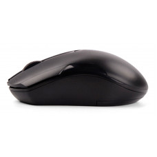 Мышь A4Tech V-Track G3-200NS черный оптическая 1200dpi беспров. USB 3but
