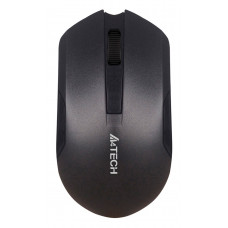 Мышь A4Tech V-Track G3-200NS черный оптическая 1200dpi беспров. USB 3but