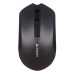 Мышь A4Tech V-Track G3-200NS черный оптическая 1200dpi беспров. USB 3but