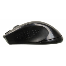 Мышь A4Tech V-Track G9-500F черный оптическая 1200dpi беспров. USB1.1 4but