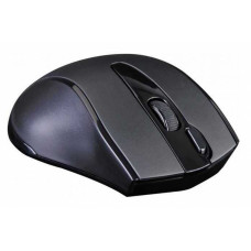 Мышь A4Tech V-Track G9-500FS черный оптическая 1200dpi silent беспров. USB 4but